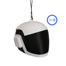 Load image into Gallery viewer, Mikecol Jazz Bounce Helmet Ornament (Limited Edition)