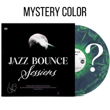 Load image into Gallery viewer, Jazz Bounce Sessions 1st Edition Vinyl | 1/1 Mystery Color (Signed by Mikecol)