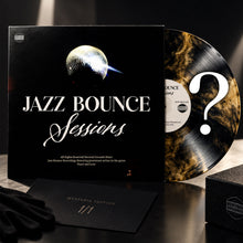 Load image into Gallery viewer, Jazz Bounce Sessions 1st Edition Vinyl | 1/1 Mystery Color (Signed by Mikecol)