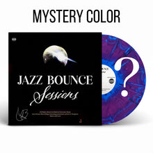 Load image into Gallery viewer, Jazz Bounce Sessions 1st Edition Vinyl | 1/1 Mystery Color (Signed by Mikecol)