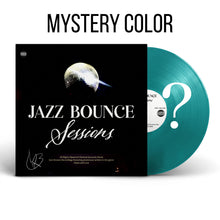 Load image into Gallery viewer, Jazz Bounce Sessions 1st Edition Vinyl | 1/1 Mystery Color (Signed by Mikecol)